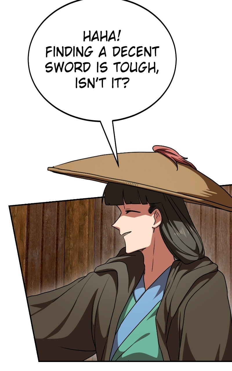 Maybe Undefeatable (S2) Ep. 56 - Dragon and Sword (2) page 66 - 