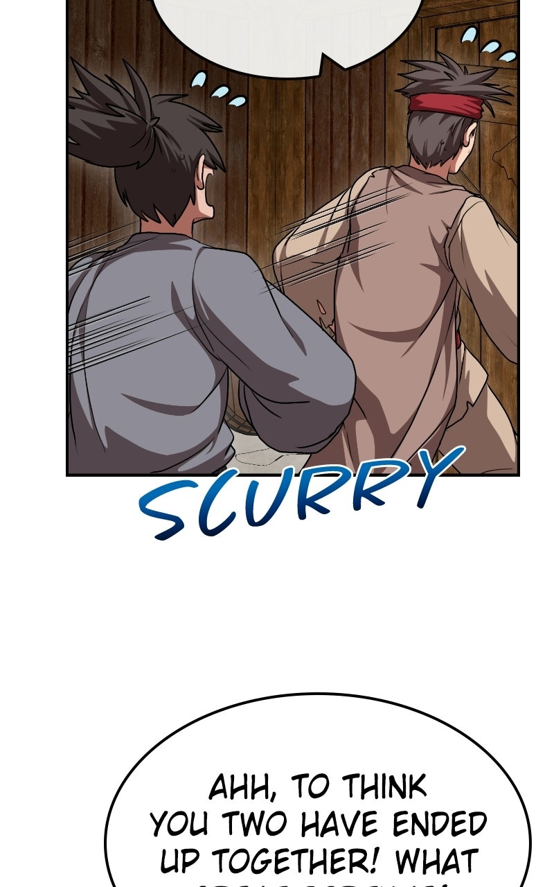 Maybe Undefeatable (S2) Ep. 56 - Dragon and Sword (2) page 81 - 
