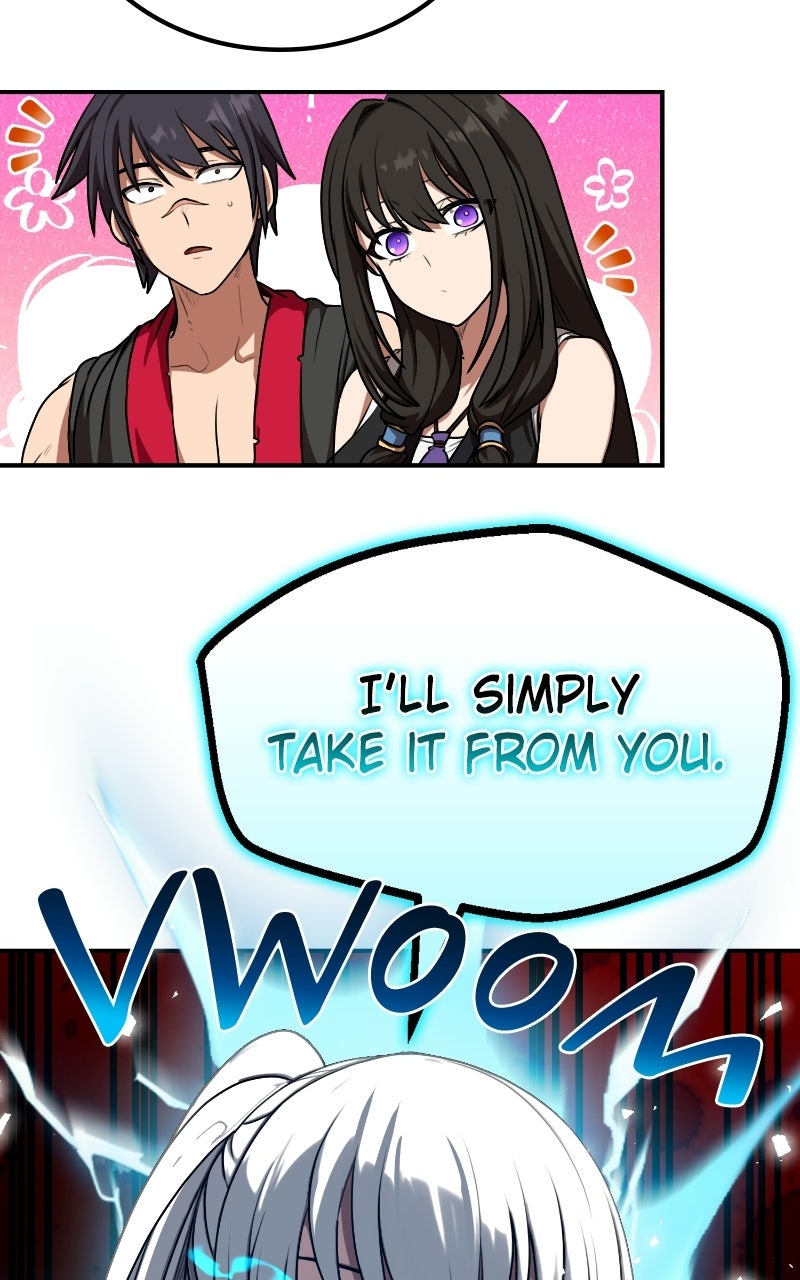 Maybe Undefeatable (S2) Ep. 57 - Dragon and Sword (3) page 107 - 