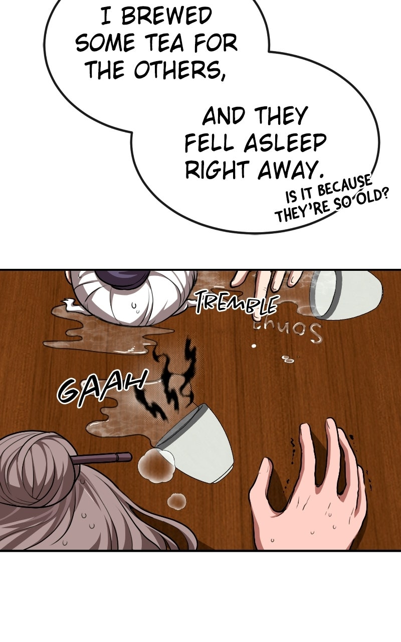Maybe Undefeatable (S2) Ep. 57 - Dragon and Sword (3) page 21 - 