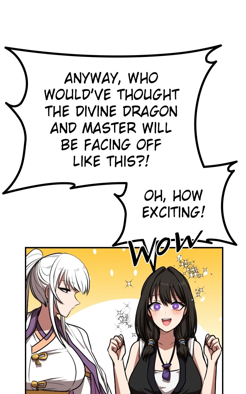 Maybe Undefeatable (S2) Ep. 57 - Dragon and Sword (3) page 22 - 