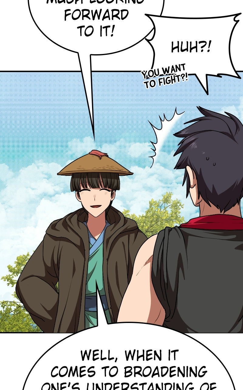 Maybe Undefeatable (S2) Ep. 57 - Dragon and Sword (3) page 24 - 