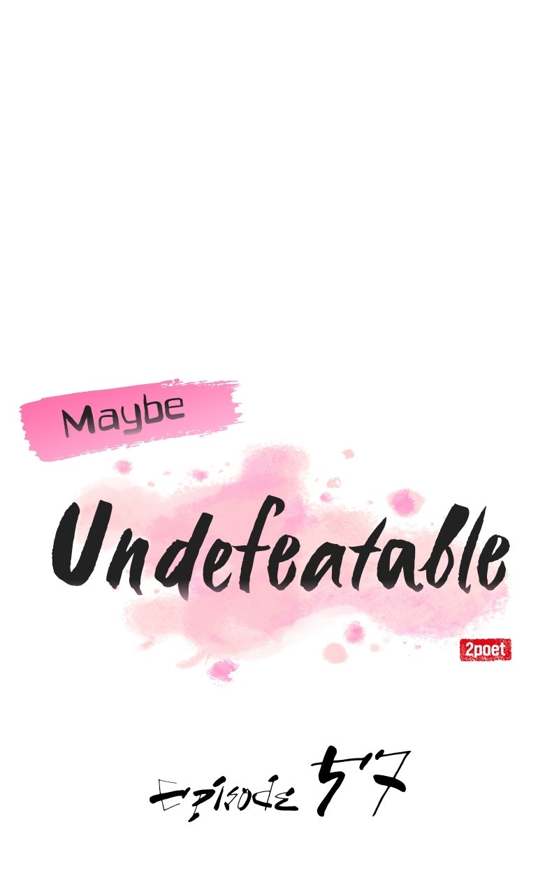 Maybe Undefeatable (S2) Ep. 57 - Dragon and Sword (3) page 35 - 