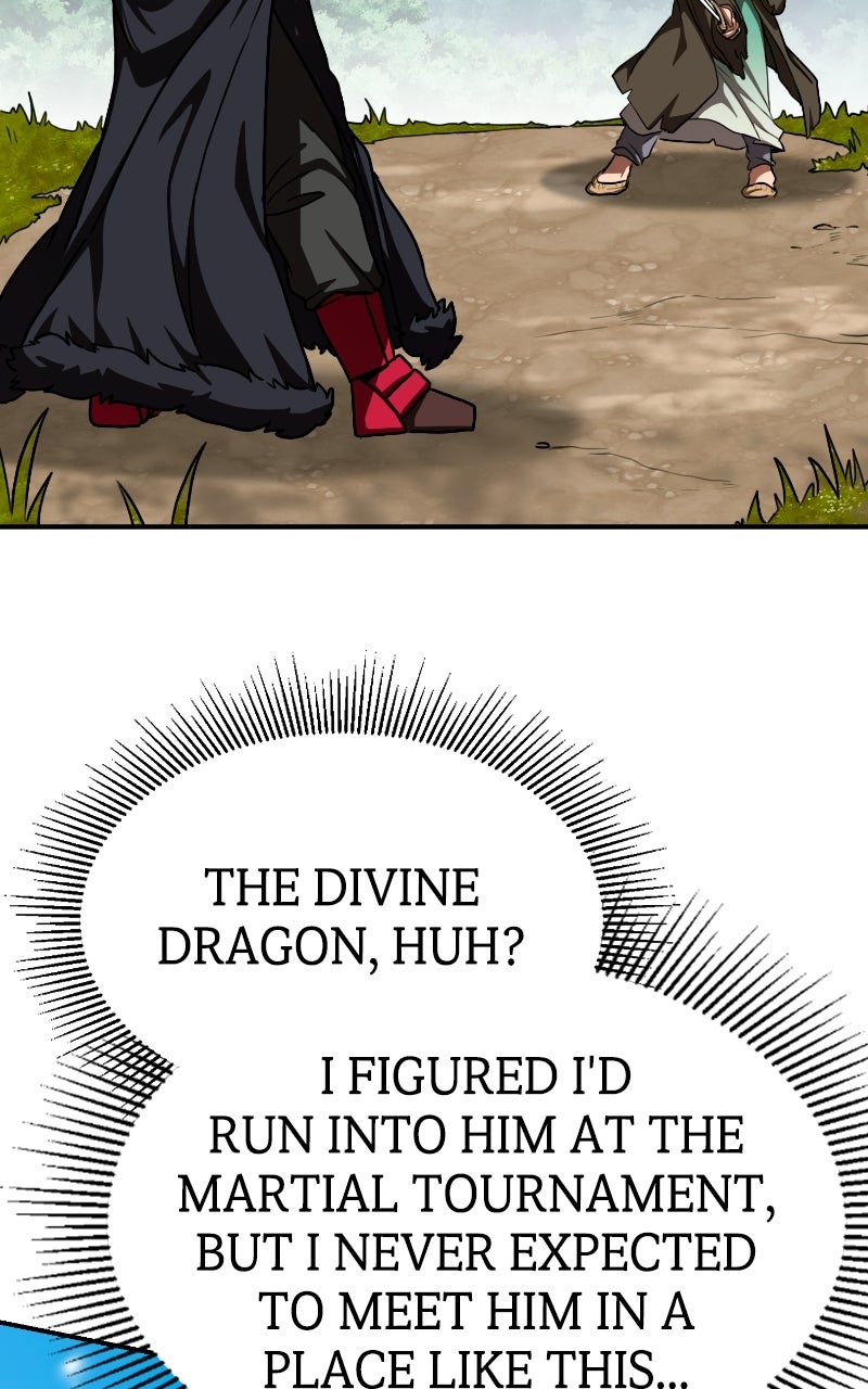 Maybe Undefeatable (S2) Ep. 57 - Dragon and Sword (3) page 39 - 
