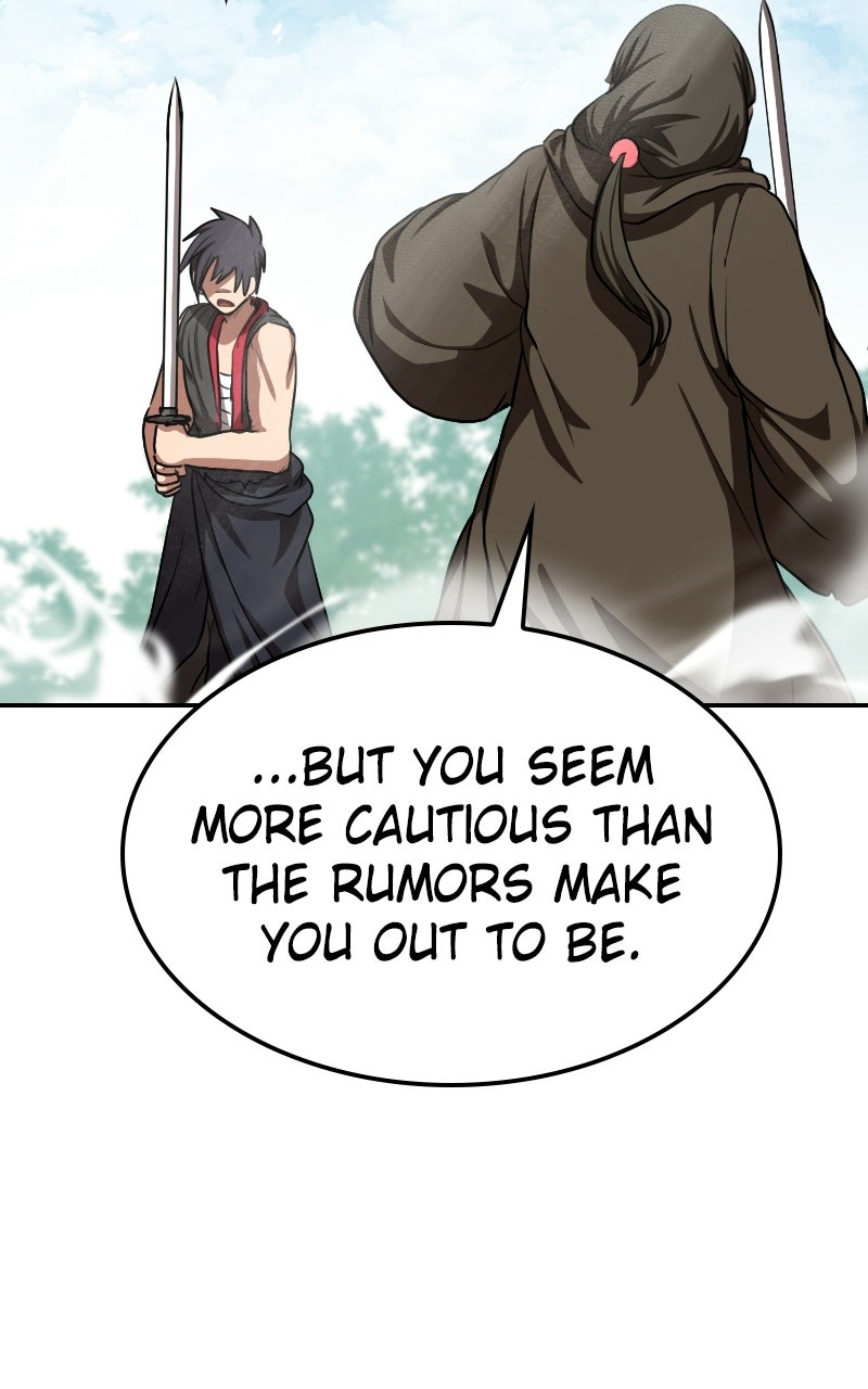 Maybe Undefeatable (S2) Ep. 57 - Dragon and Sword (3) page 43 - 
