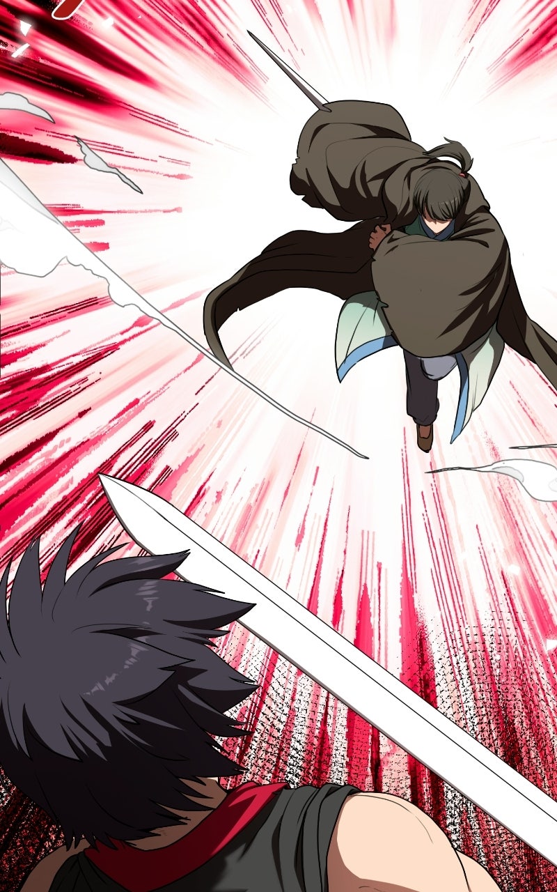 Maybe Undefeatable (S2) Ep. 57 - Dragon and Sword (3) page 46 - 