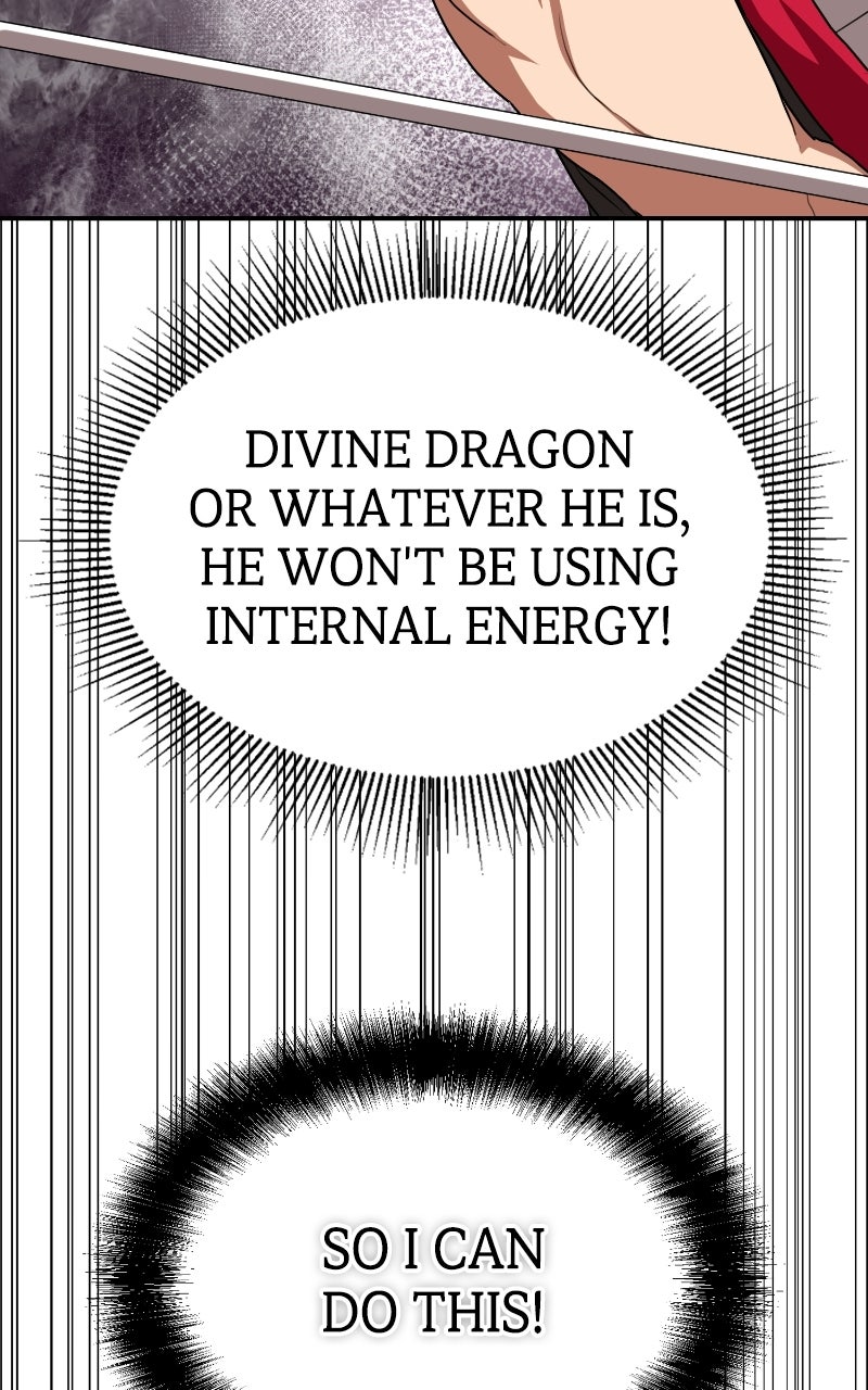 Maybe Undefeatable (S2) Ep. 57 - Dragon and Sword (3) page 49 - 