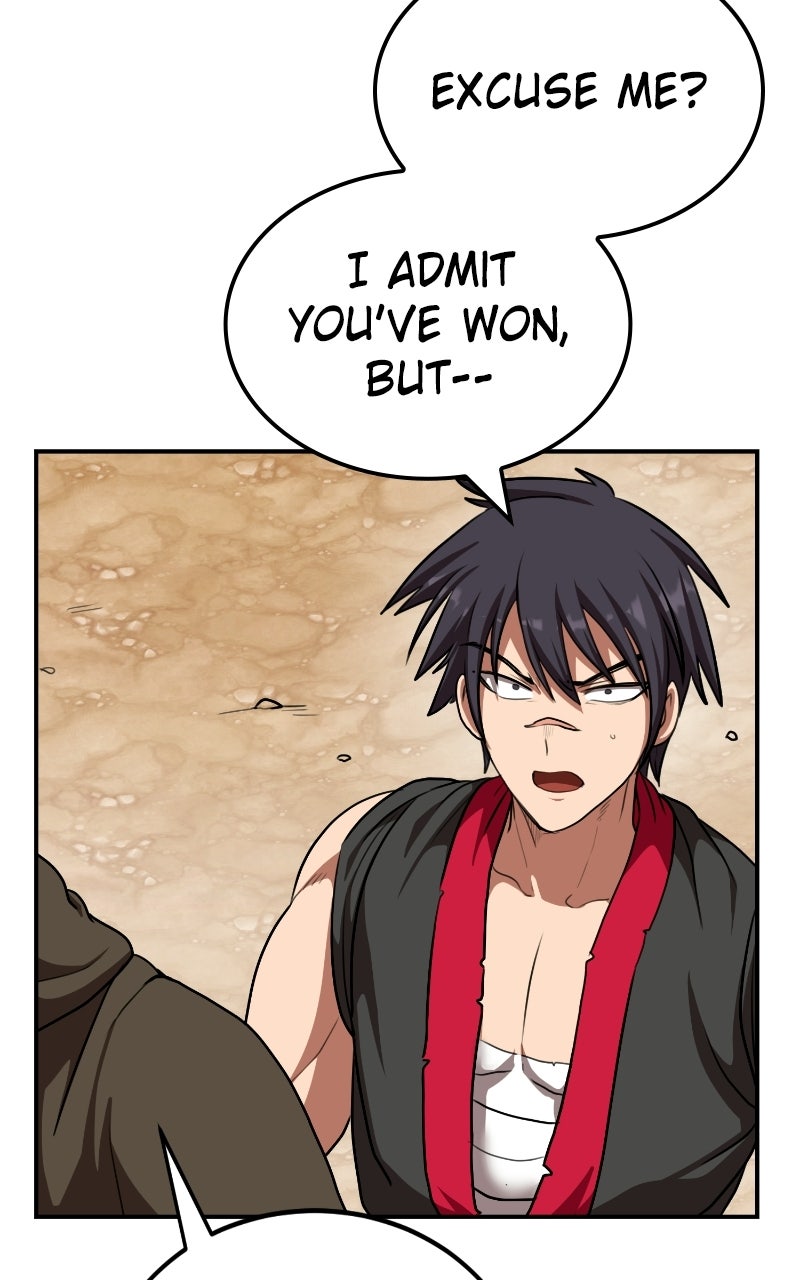 Maybe Undefeatable (S2) Ep. 57 - Dragon and Sword (3) page 77 - 