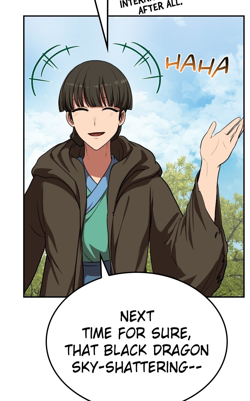 Maybe Undefeatable (S2) Ep. 57 - Dragon and Sword (3) page 84 - 