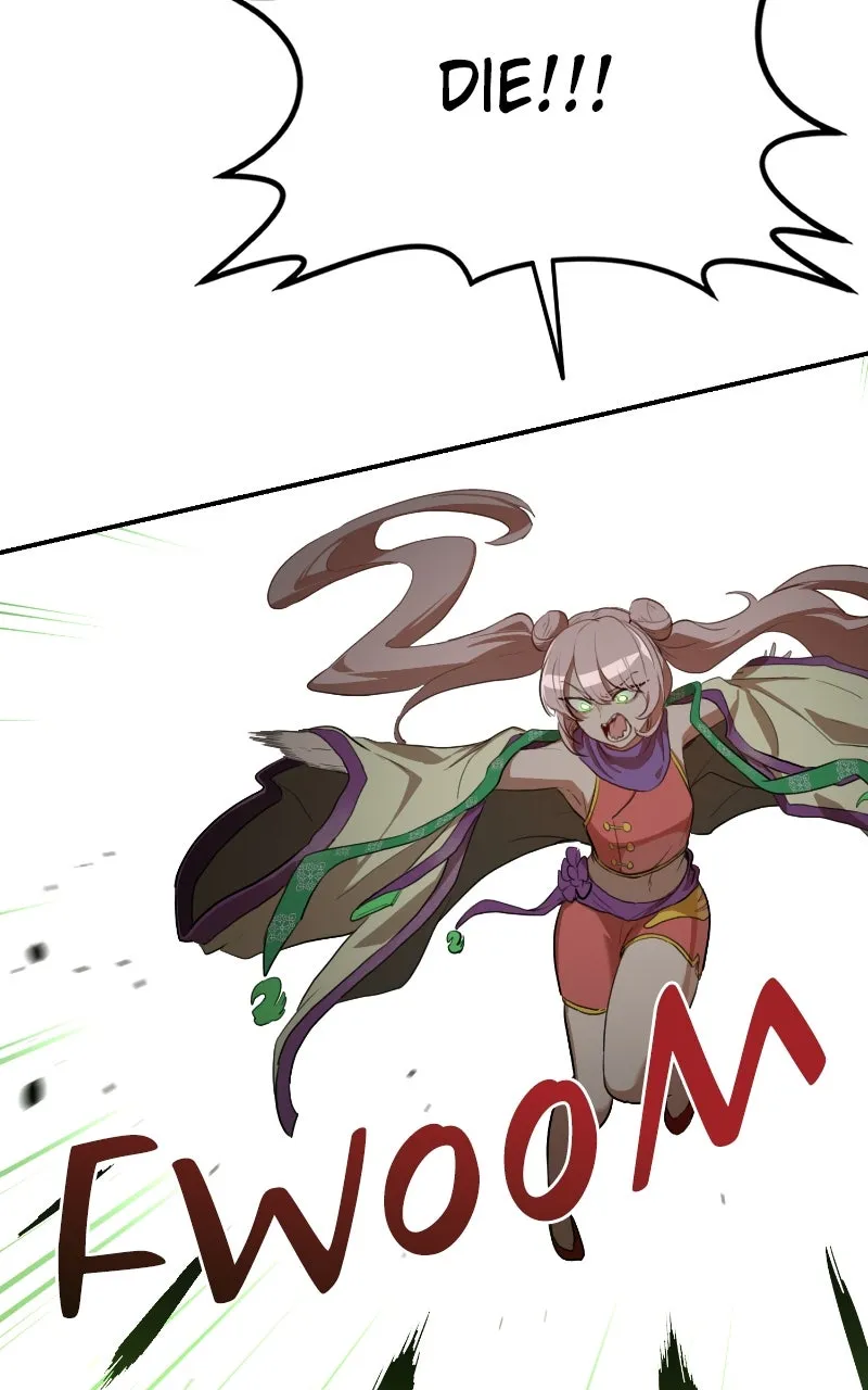 Maybe Undefeatable Chapter 6 page 107 - 