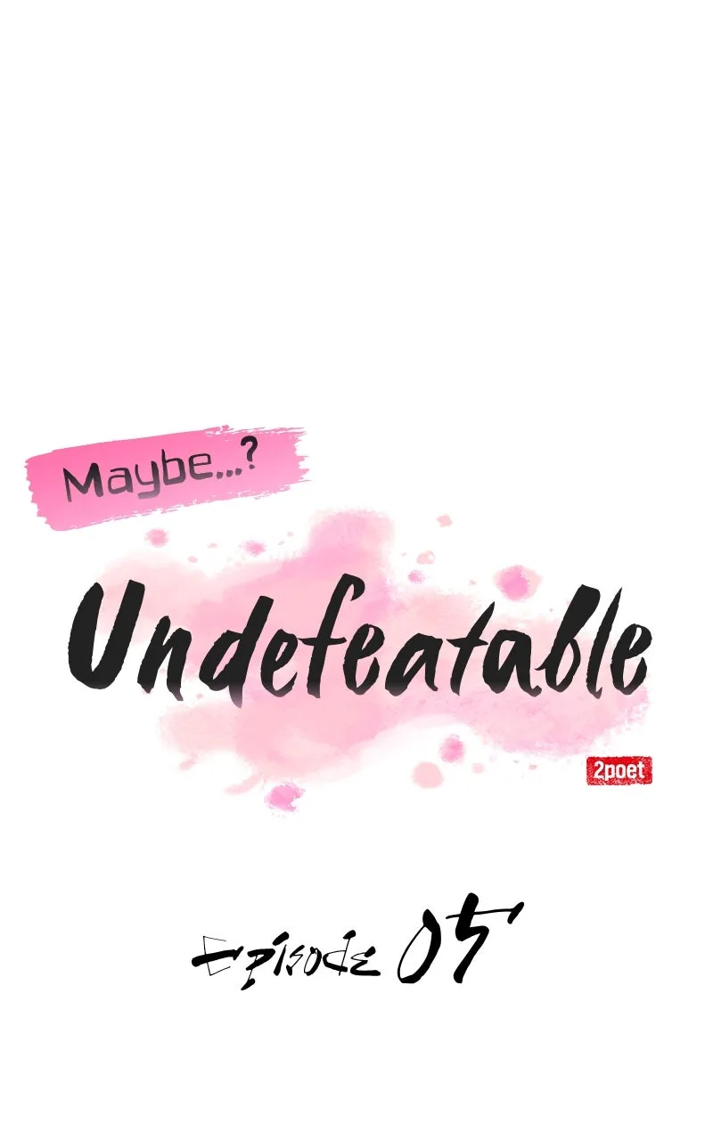 Maybe Undefeatable Chapter 6 page 24 - 