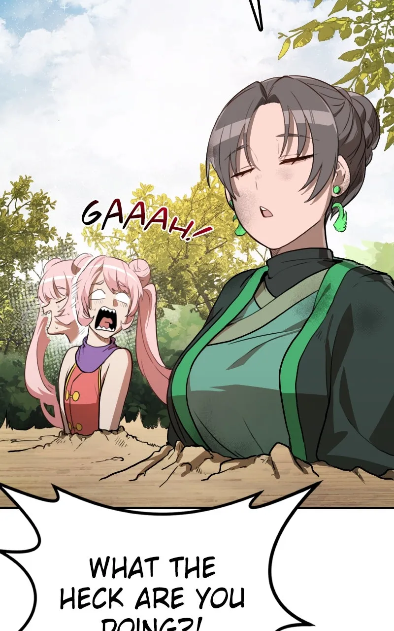 Maybe Undefeatable Chapter 6 page 36 - 