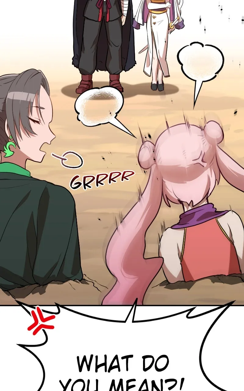 Maybe Undefeatable Chapter 6 page 45 - 