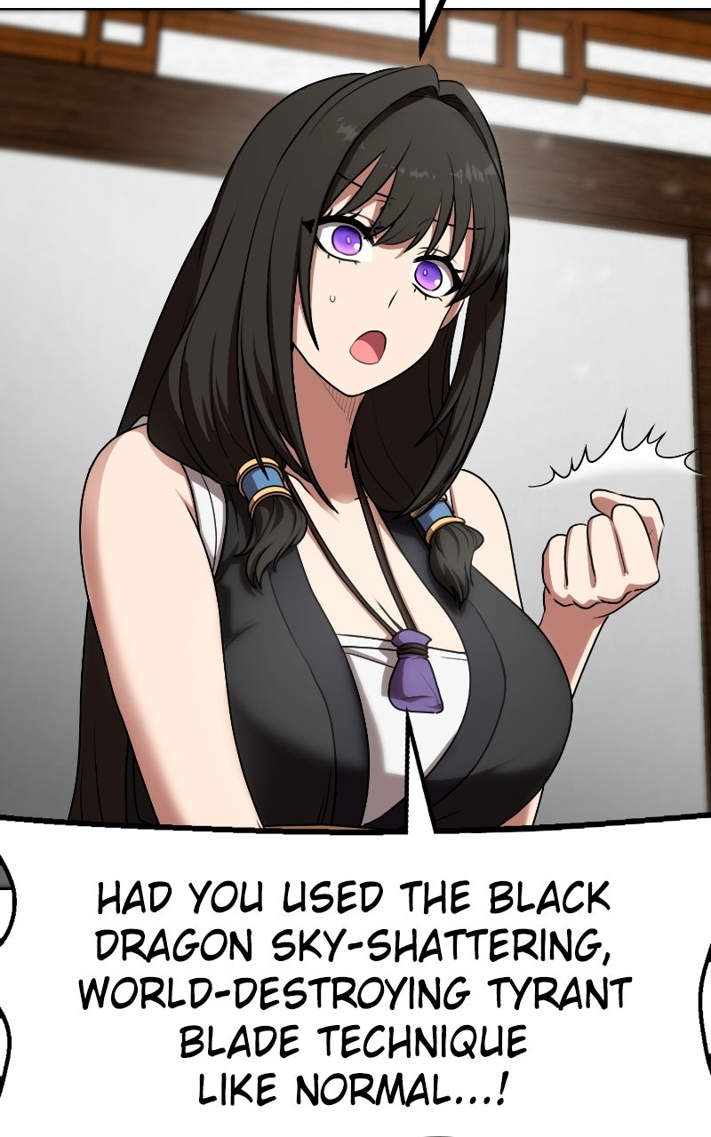 Maybe Undefeatable (S2) Ep. 58 - Danghye Is... page 22 - 