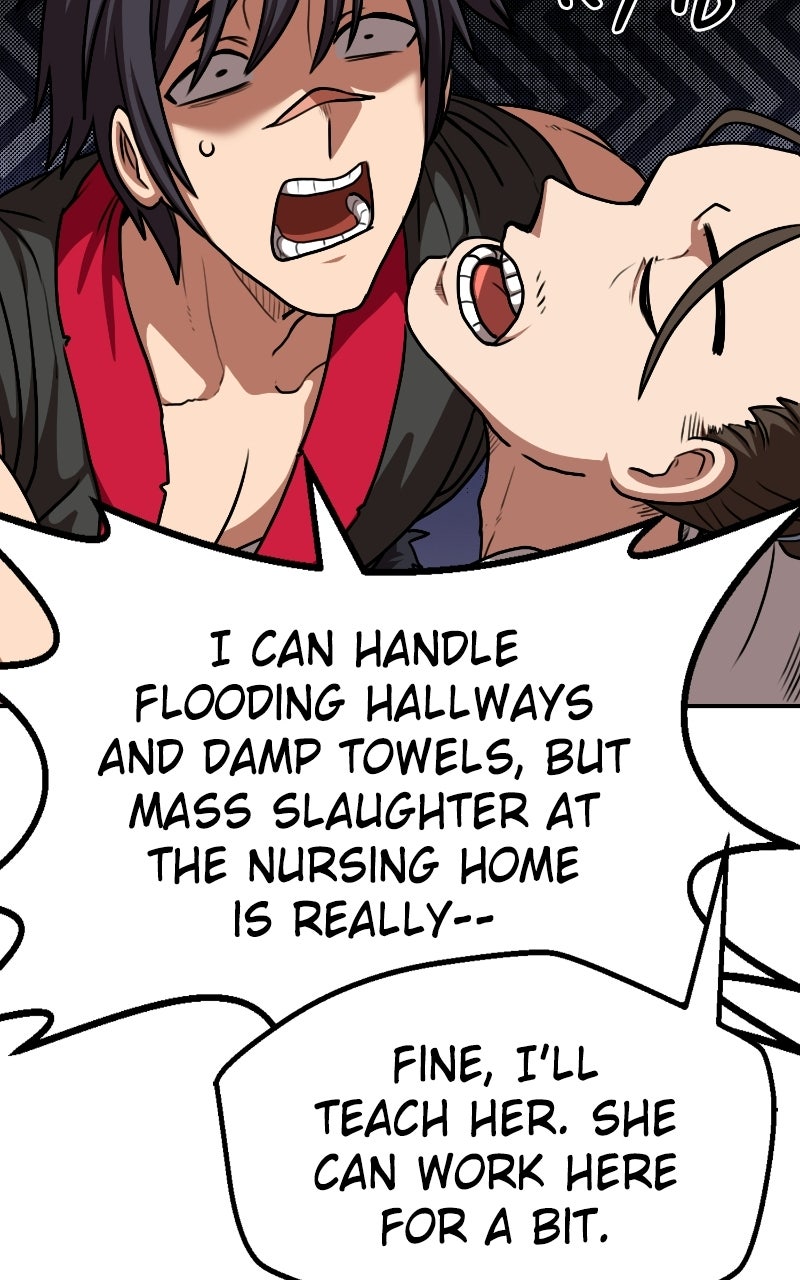 Maybe Undefeatable (S2) Ep. 58 - Danghye Is... page 30 - 