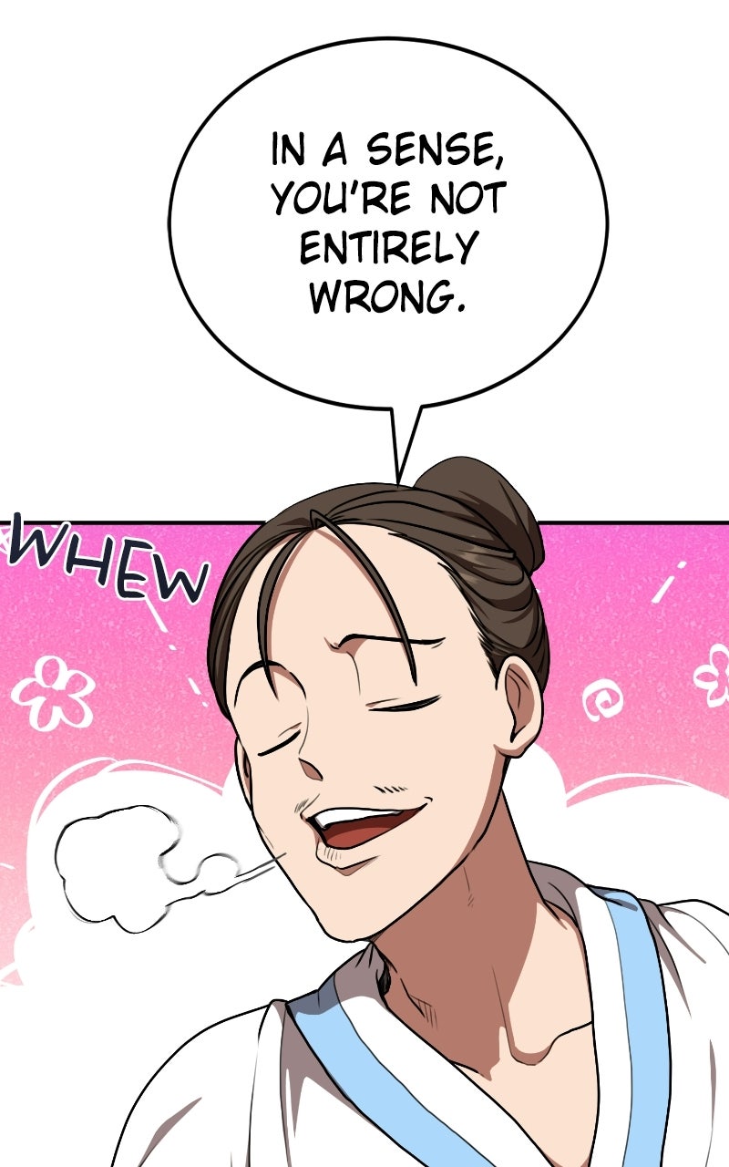 Maybe Undefeatable (S2) Ep. 58 - Danghye Is... page 33 - 