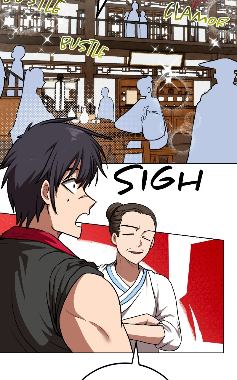 Maybe Undefeatable (S2) Ep. 58 - Danghye Is... page 35 - 