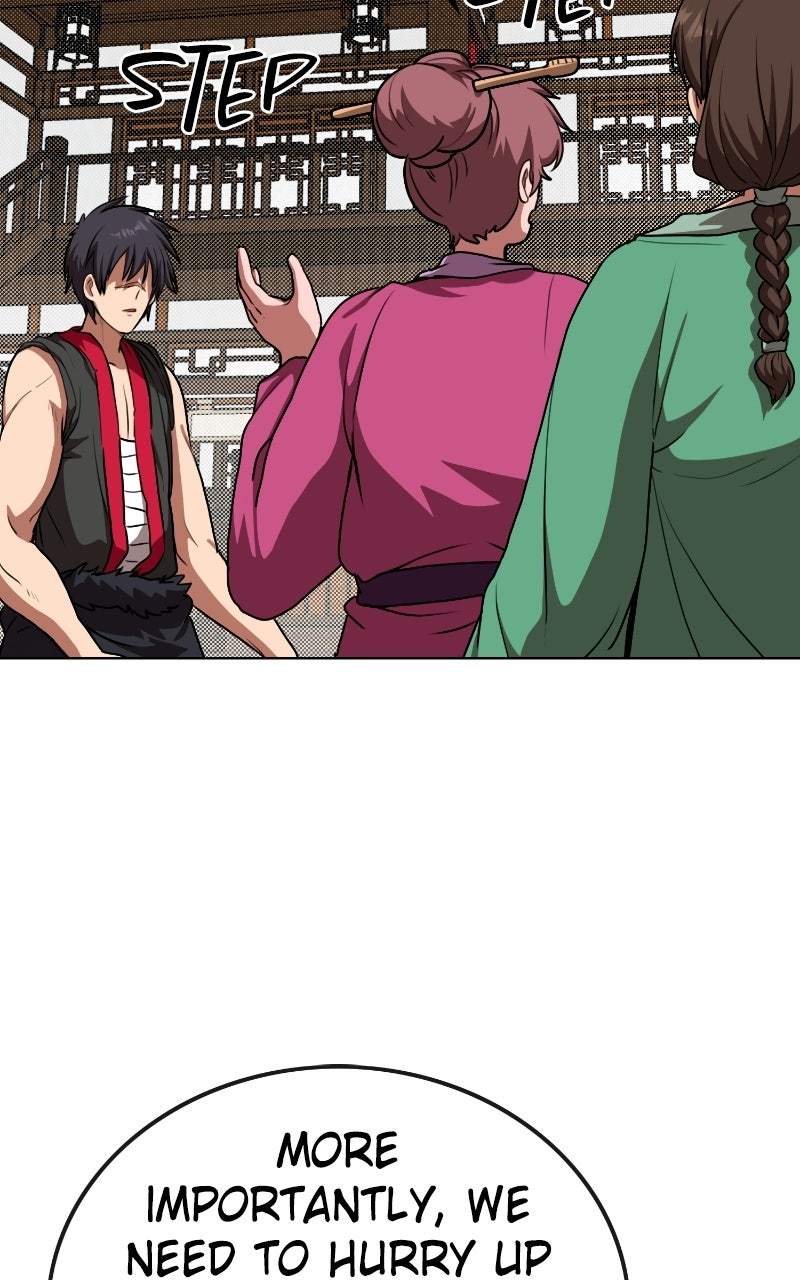 Maybe Undefeatable (S2) Ep. 58 - Danghye Is... page 37 - 