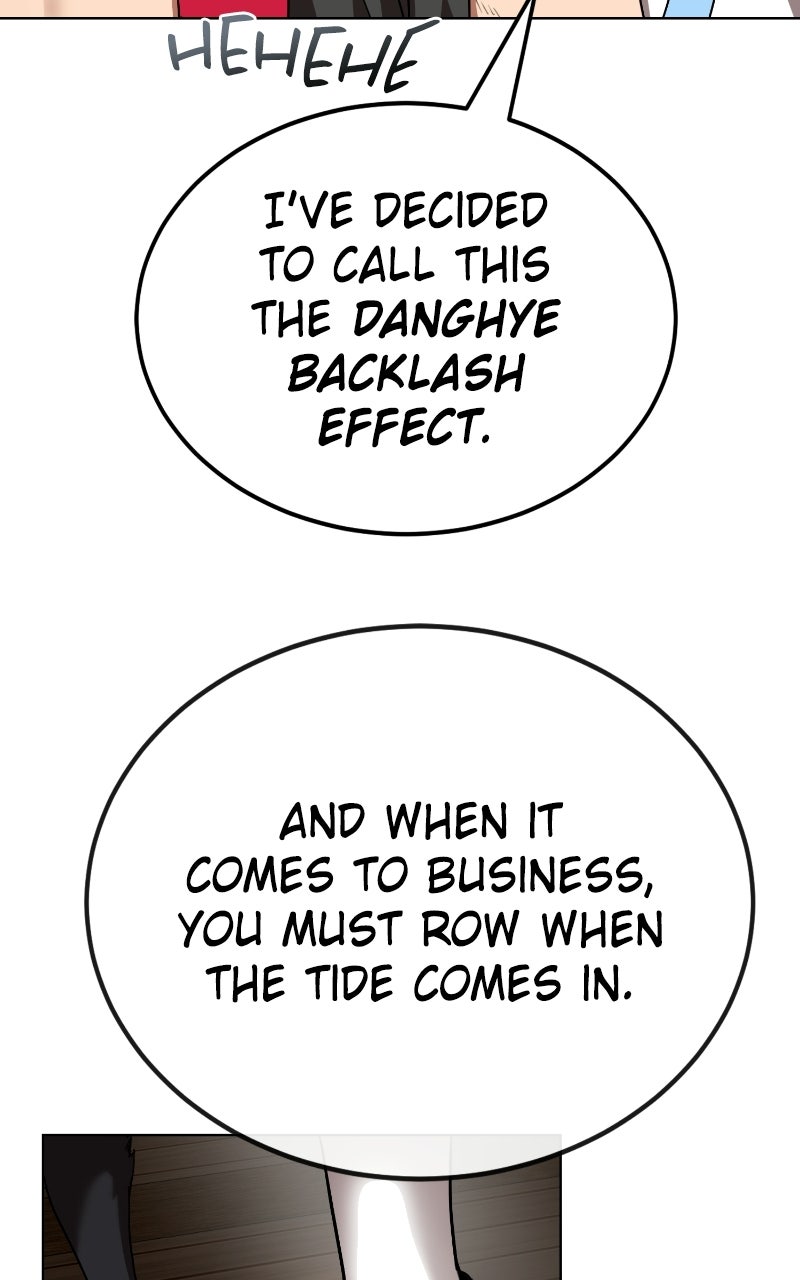 Maybe Undefeatable (S2) Ep. 58 - Danghye Is... page 39 - 