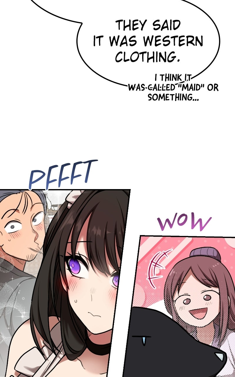 Maybe Undefeatable (S2) Ep. 58 - Danghye Is... page 43 - 