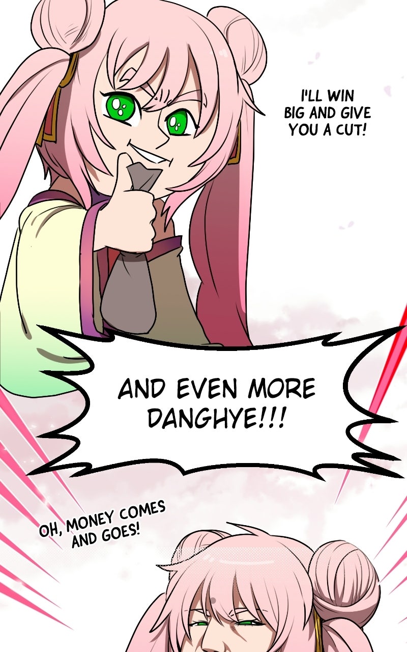 Maybe Undefeatable (S2) Ep. 58 - Danghye Is... page 47 - 