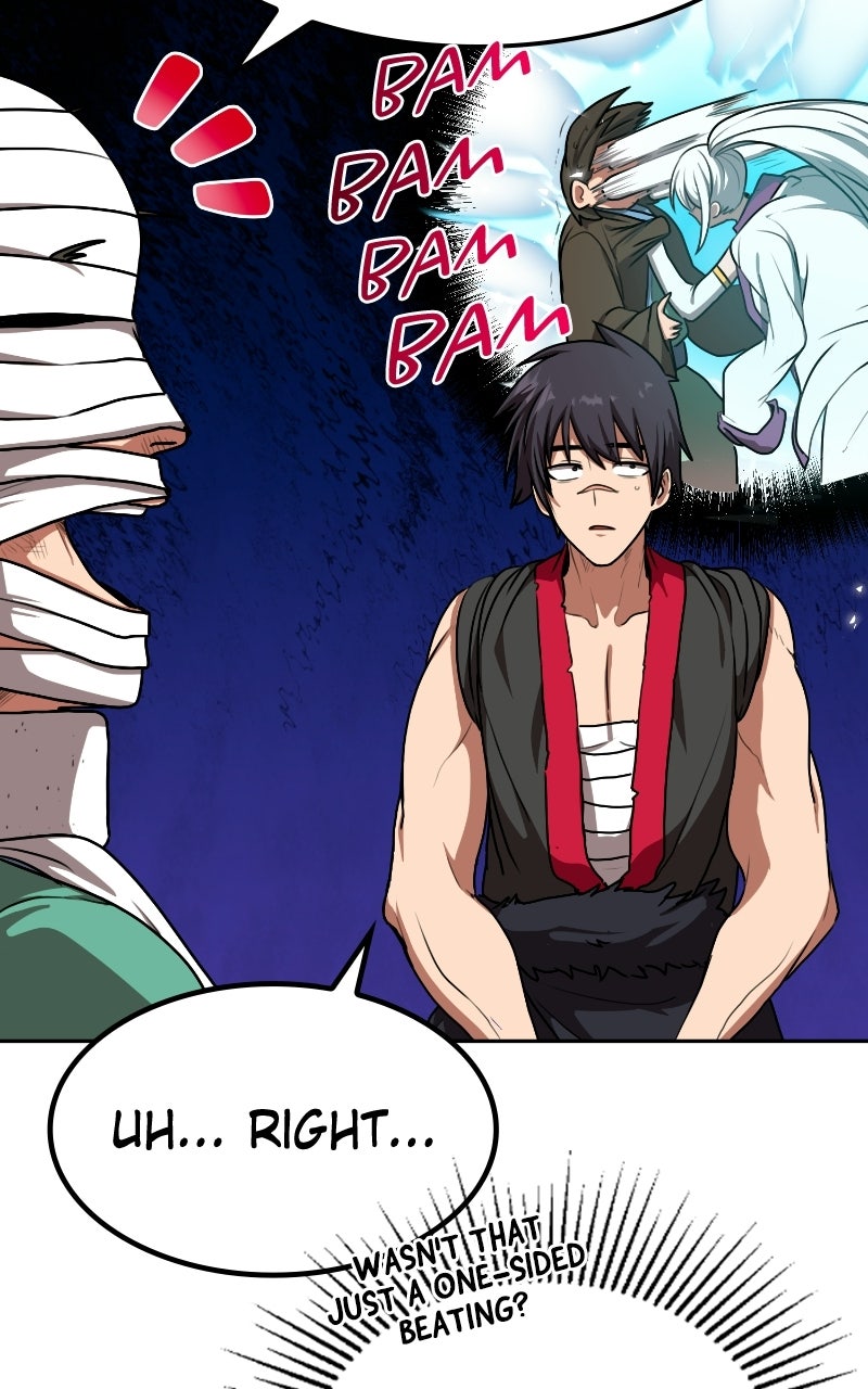 Maybe Undefeatable (S2) Ep. 58 - Danghye Is... page 6 - 