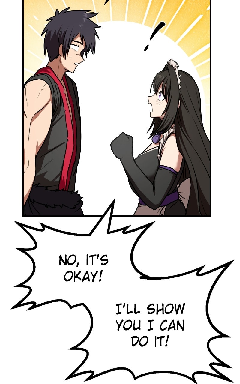 Maybe Undefeatable (S2) Ep. 58 - Danghye Is... page 54 - 