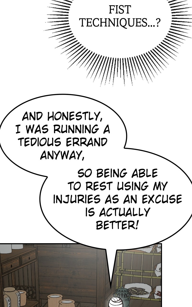 Maybe Undefeatable (S2) Ep. 58 - Danghye Is... page 7 - 