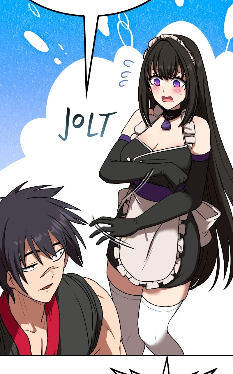 Maybe Undefeatable (S2) Ep. 58 - Danghye Is... page 68 - 