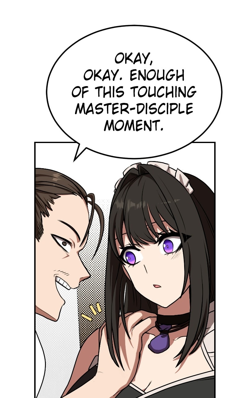 Maybe Undefeatable (S2) Ep. 58 - Danghye Is... page 76 - 