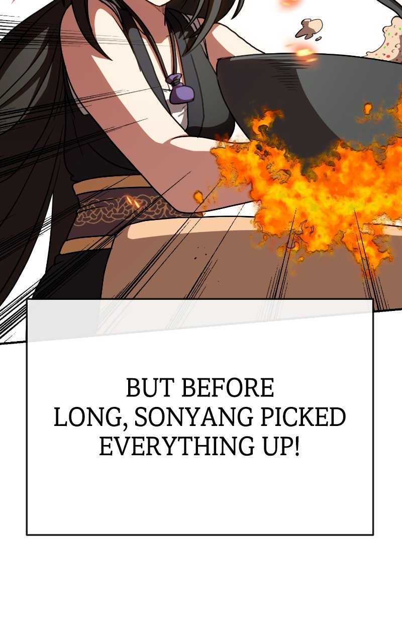 Maybe Undefeatable (S2) Ep. 58 - Danghye Is... page 85 - 