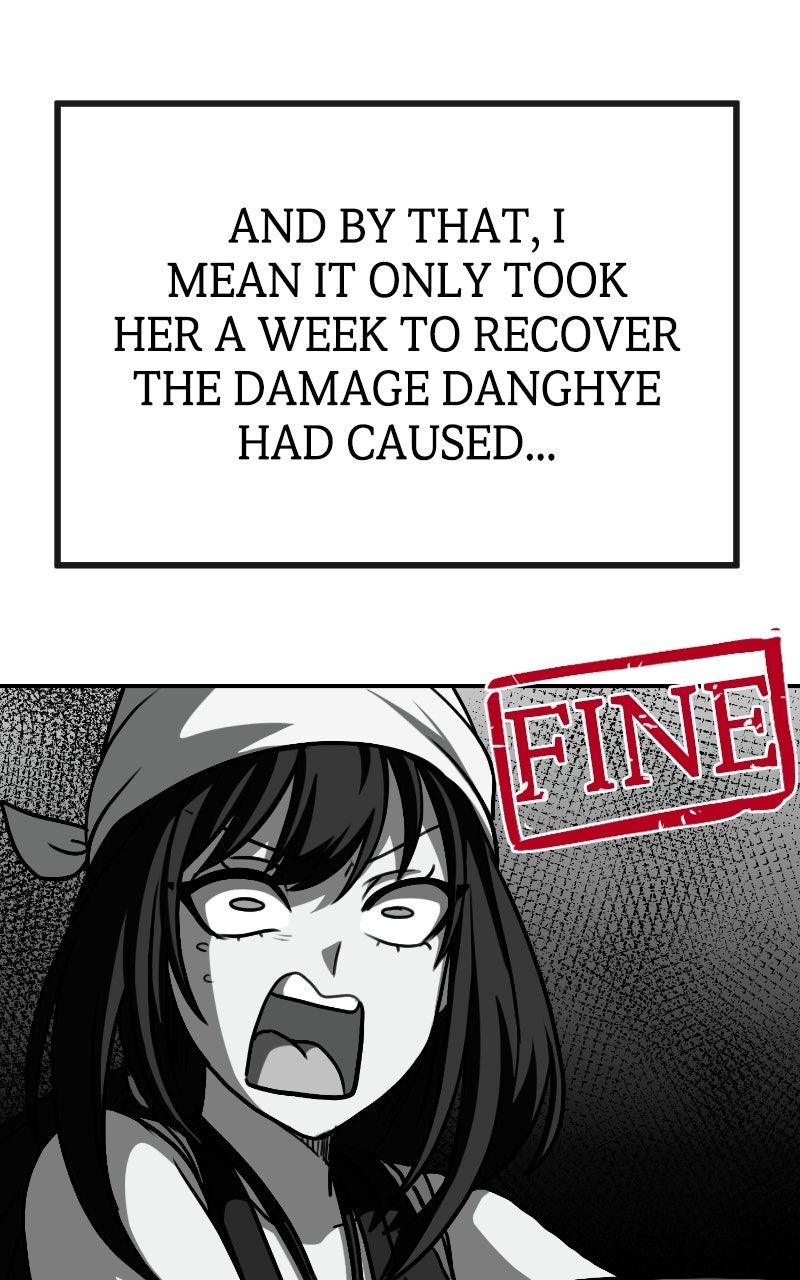 Maybe Undefeatable (S2) Ep. 58 - Danghye Is... page 86 - 