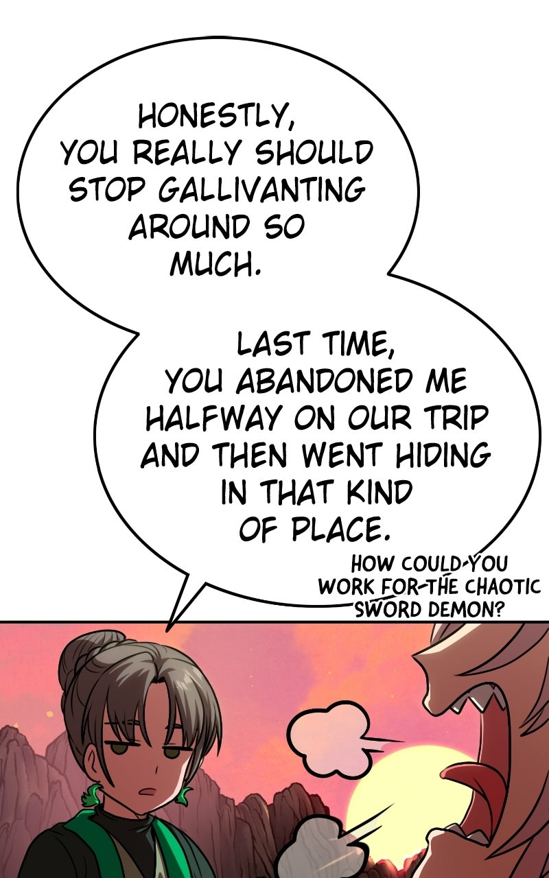 Maybe Undefeatable (S2) Ep. 58 - Danghye Is... page 96 - 