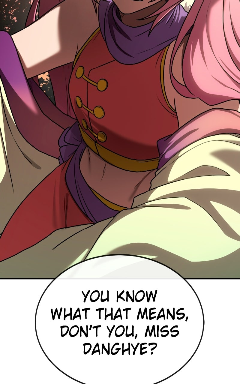 Maybe Undefeatable (S2) Ep. 58 - Danghye Is... page 100 - 