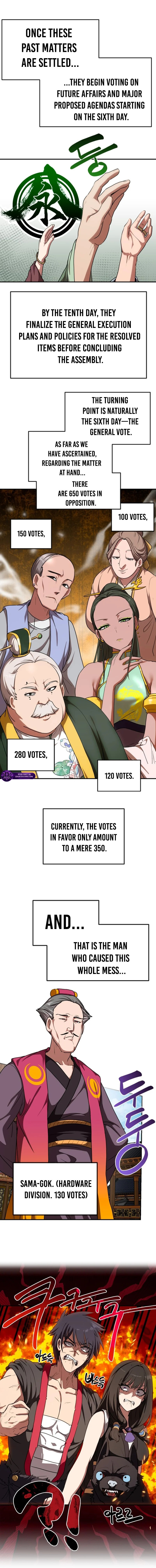 Maybe Undefeatable Chapter 62 page 6 - 