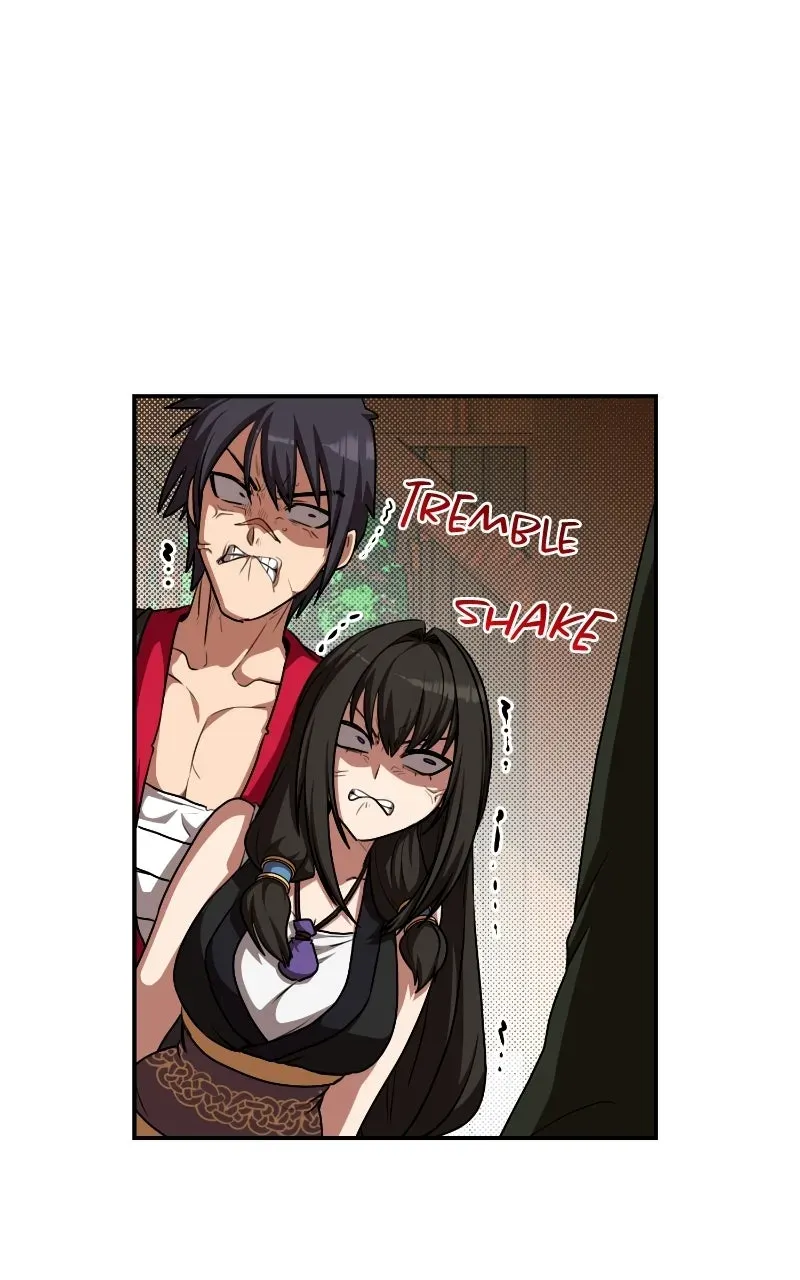 Maybe Undefeatable Chapter 64 page 36 - 