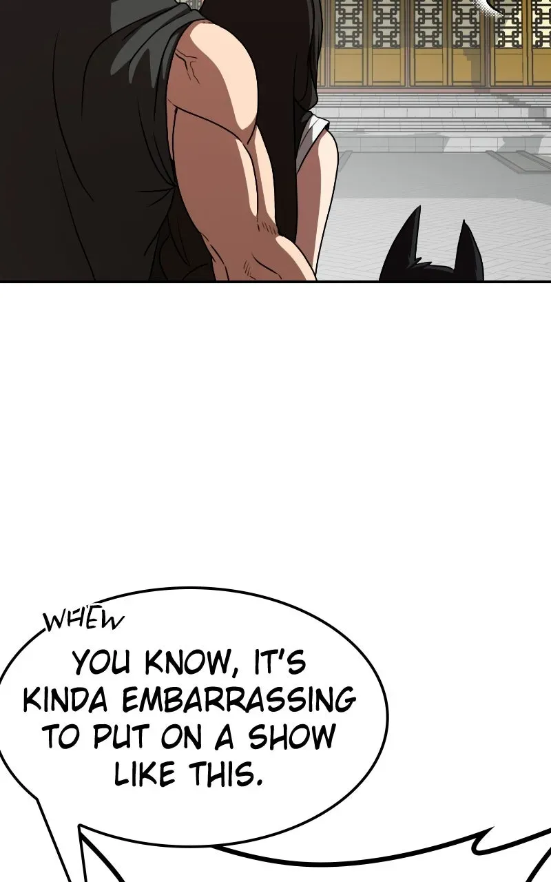 Maybe Undefeatable Chapter 64 page 38 - 