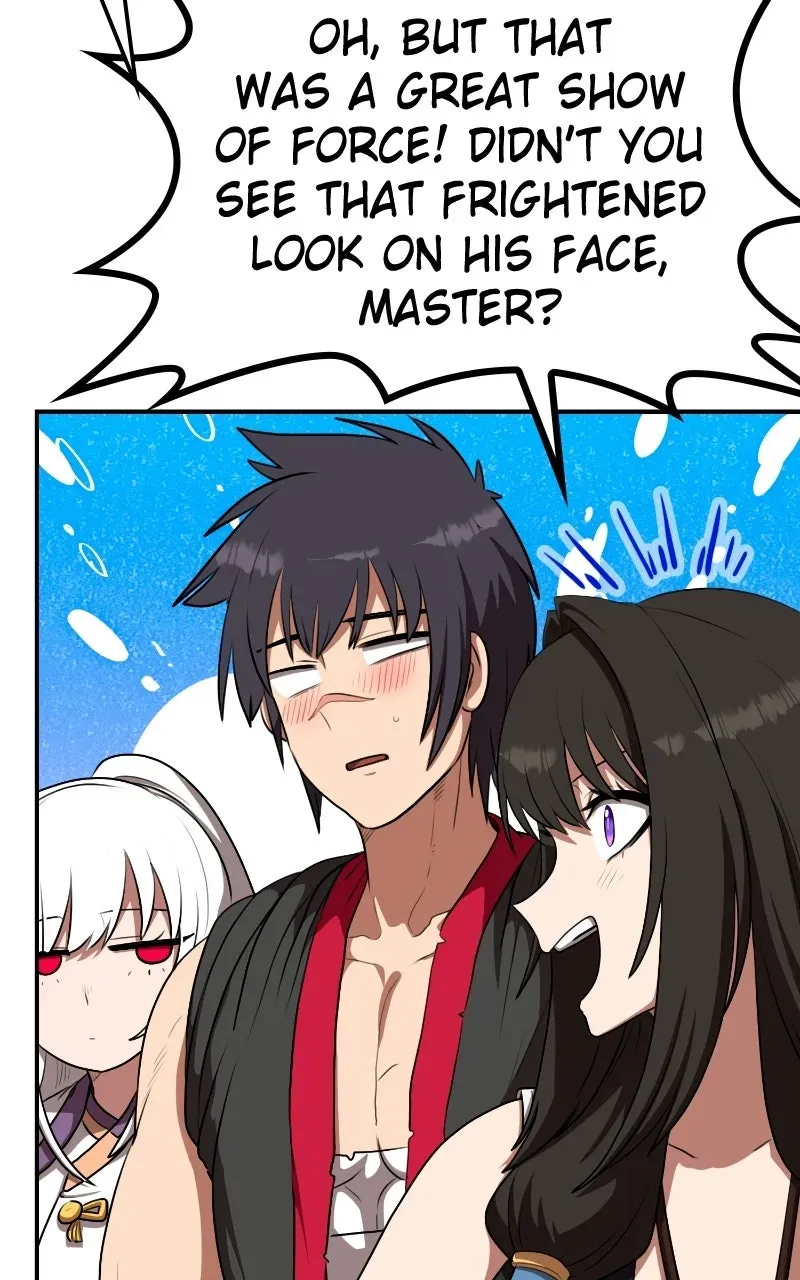 Maybe Undefeatable Chapter 64 page 39 - 