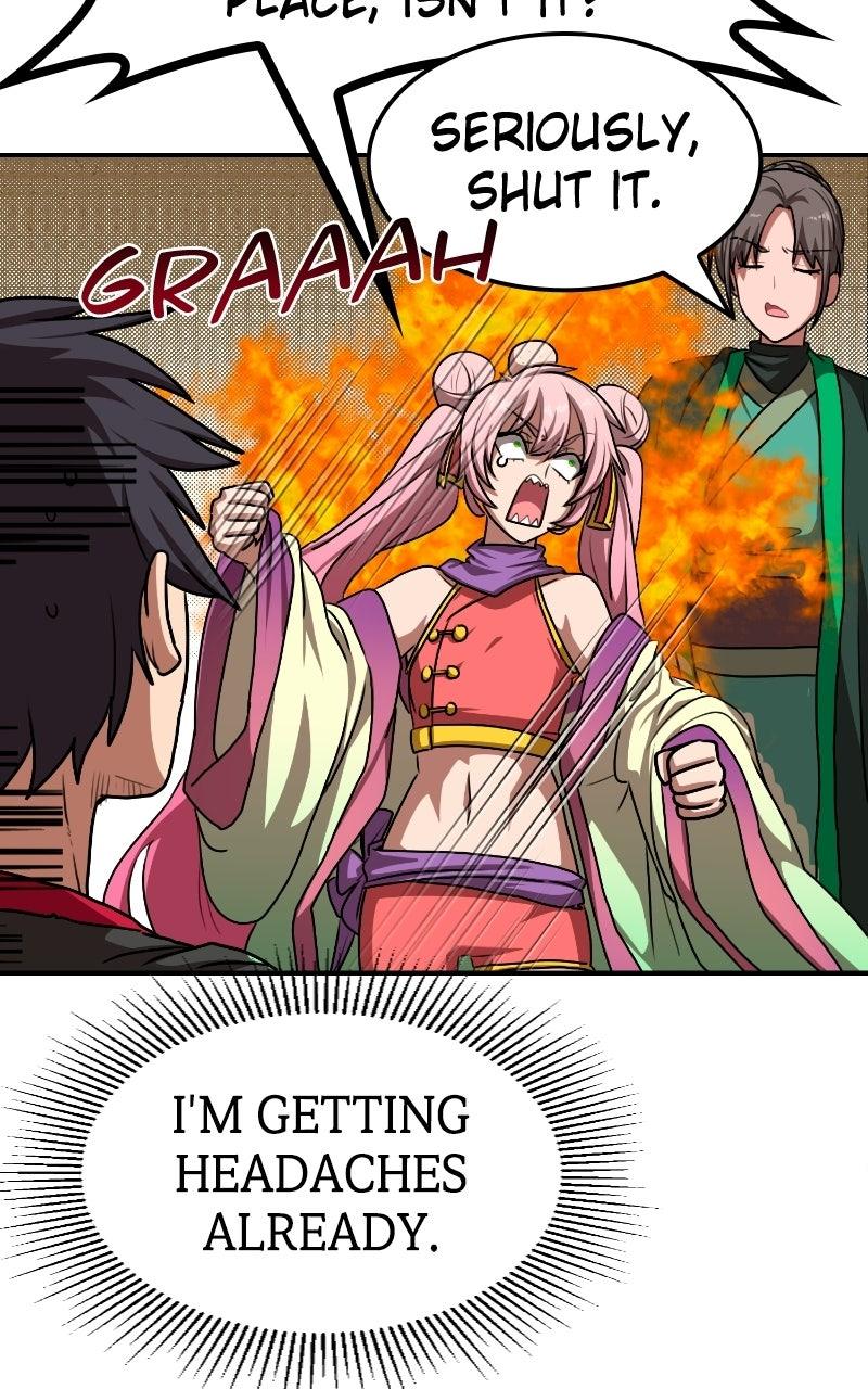 Maybe Undefeatable Chapter 66 page 18 - 