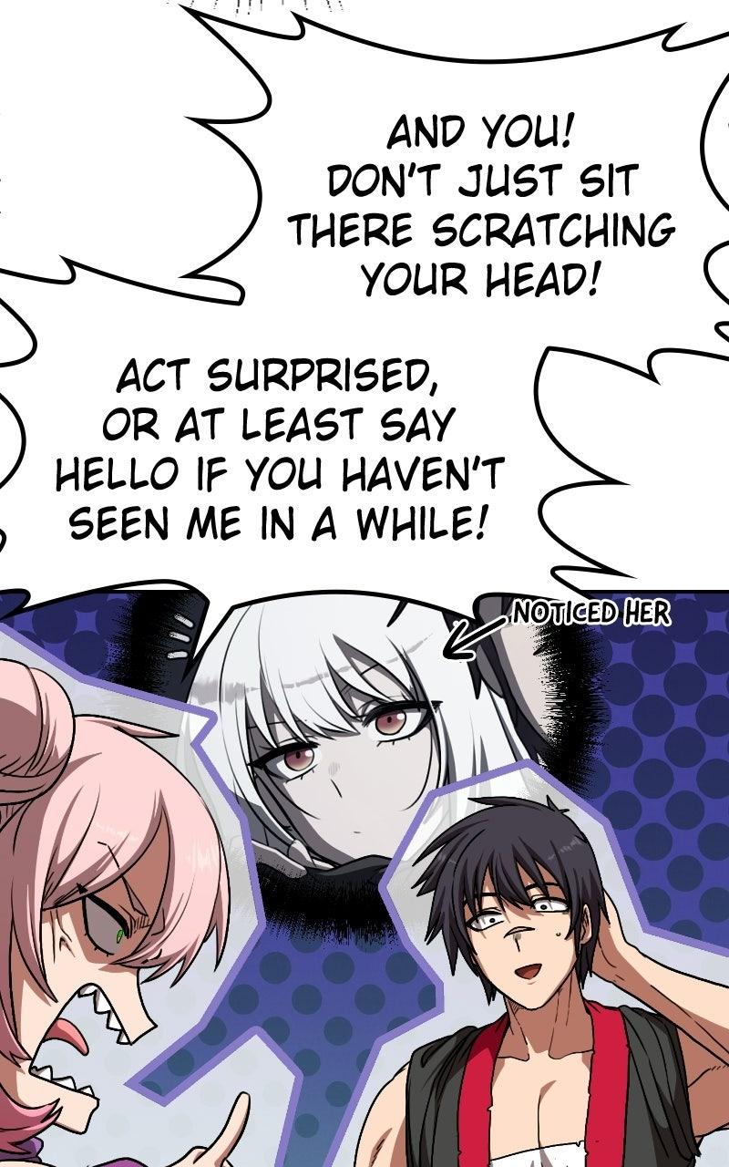 Maybe Undefeatable Chapter 66 page 19 - 