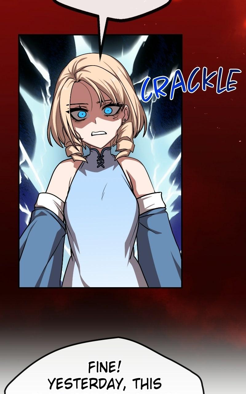 Maybe Undefeatable Chapter 66 page 21 - 