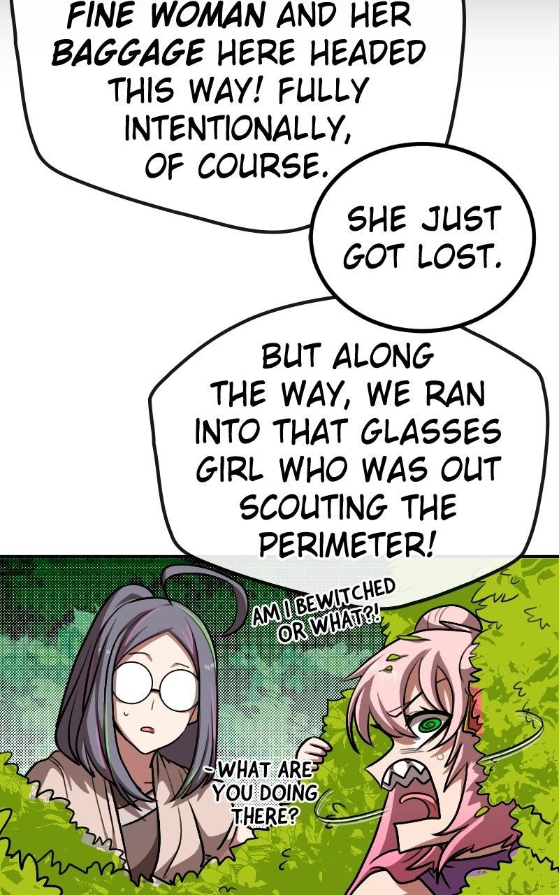 Maybe Undefeatable Chapter 66 page 22 - 