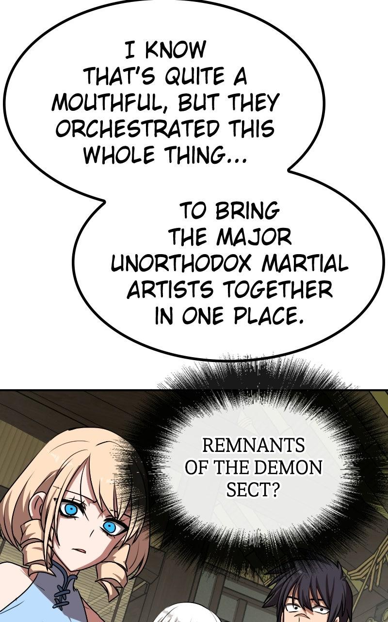 Maybe Undefeatable Chapter 66 page 26 - 