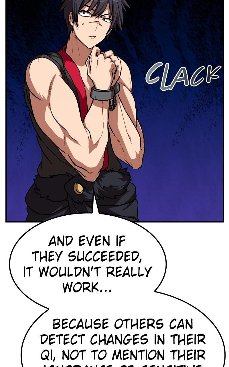 Maybe Undefeatable Chapter 66 page 32 - 