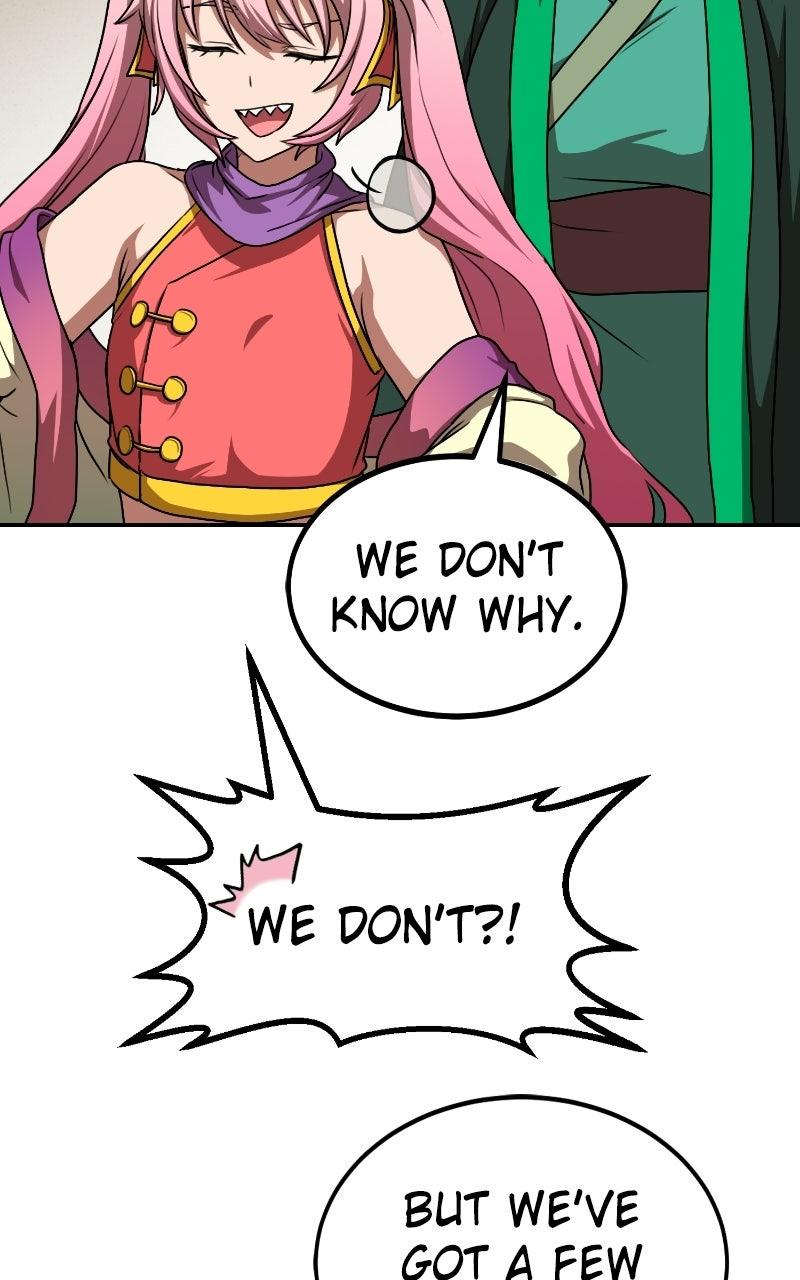 Maybe Undefeatable Chapter 66 page 35 - 