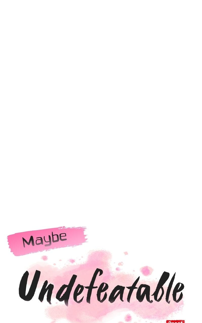 Maybe Undefeatable Chapter 66 page 51 - 