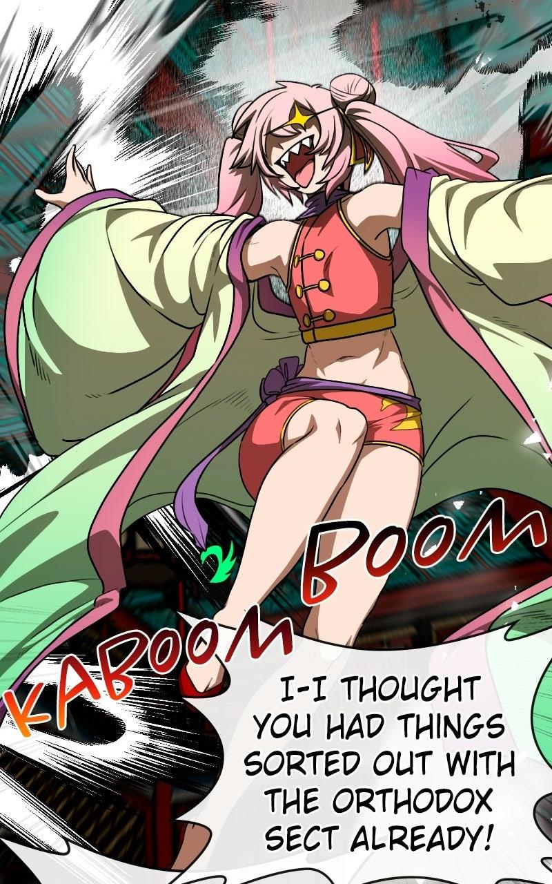 Maybe Undefeatable Chapter 66 page 55 - 