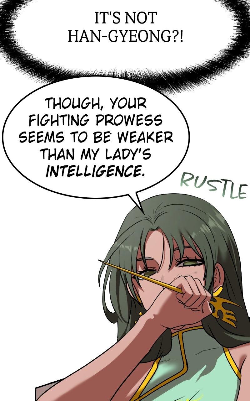 Maybe Undefeatable Chapter 66 page 64 - 