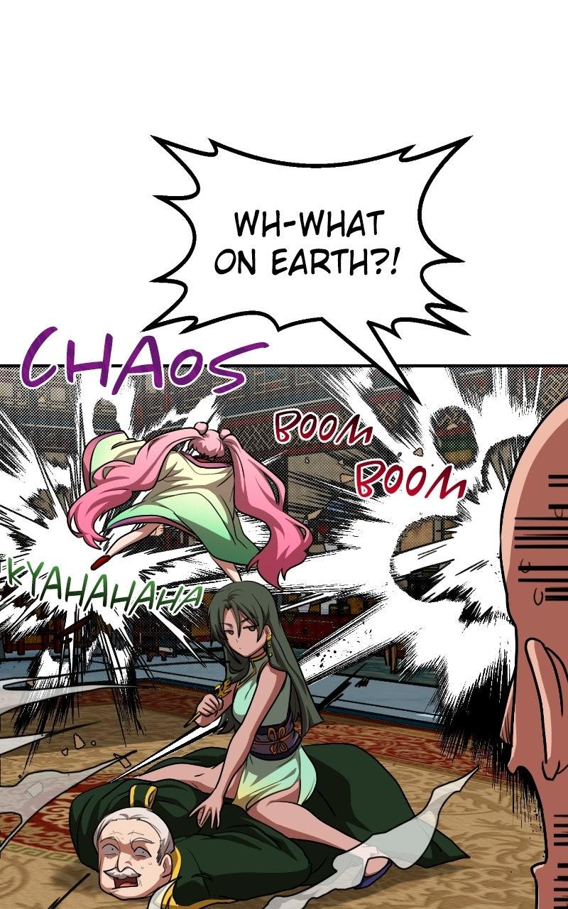 Maybe Undefeatable Chapter 66 page 69 - 