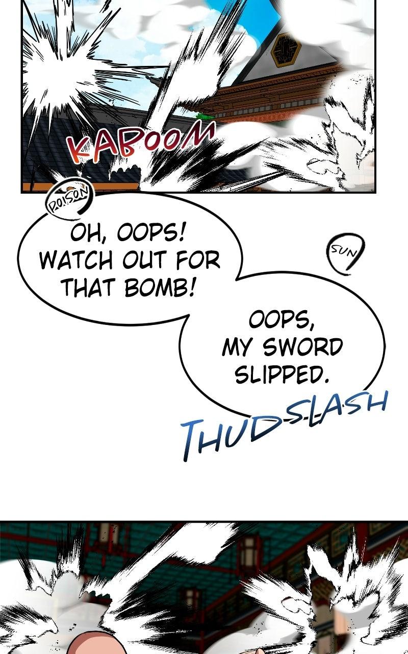 Maybe Undefeatable Chapter 66 page 96 - 